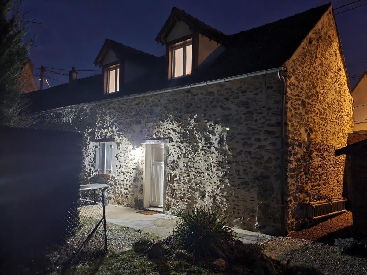 Villa les marmottes à Limours Extérieur photo