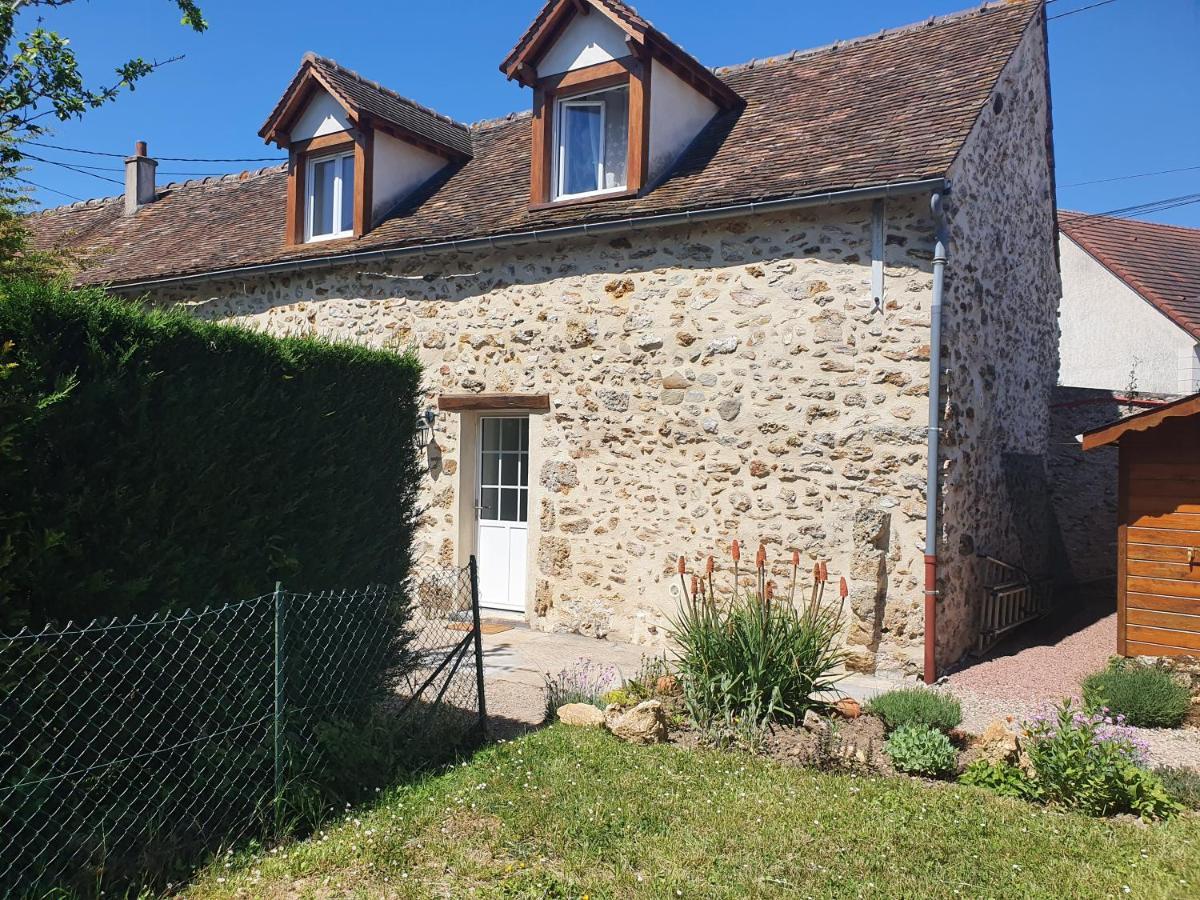 Villa les marmottes à Limours Extérieur photo